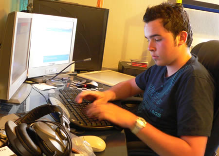 电话压力测试器